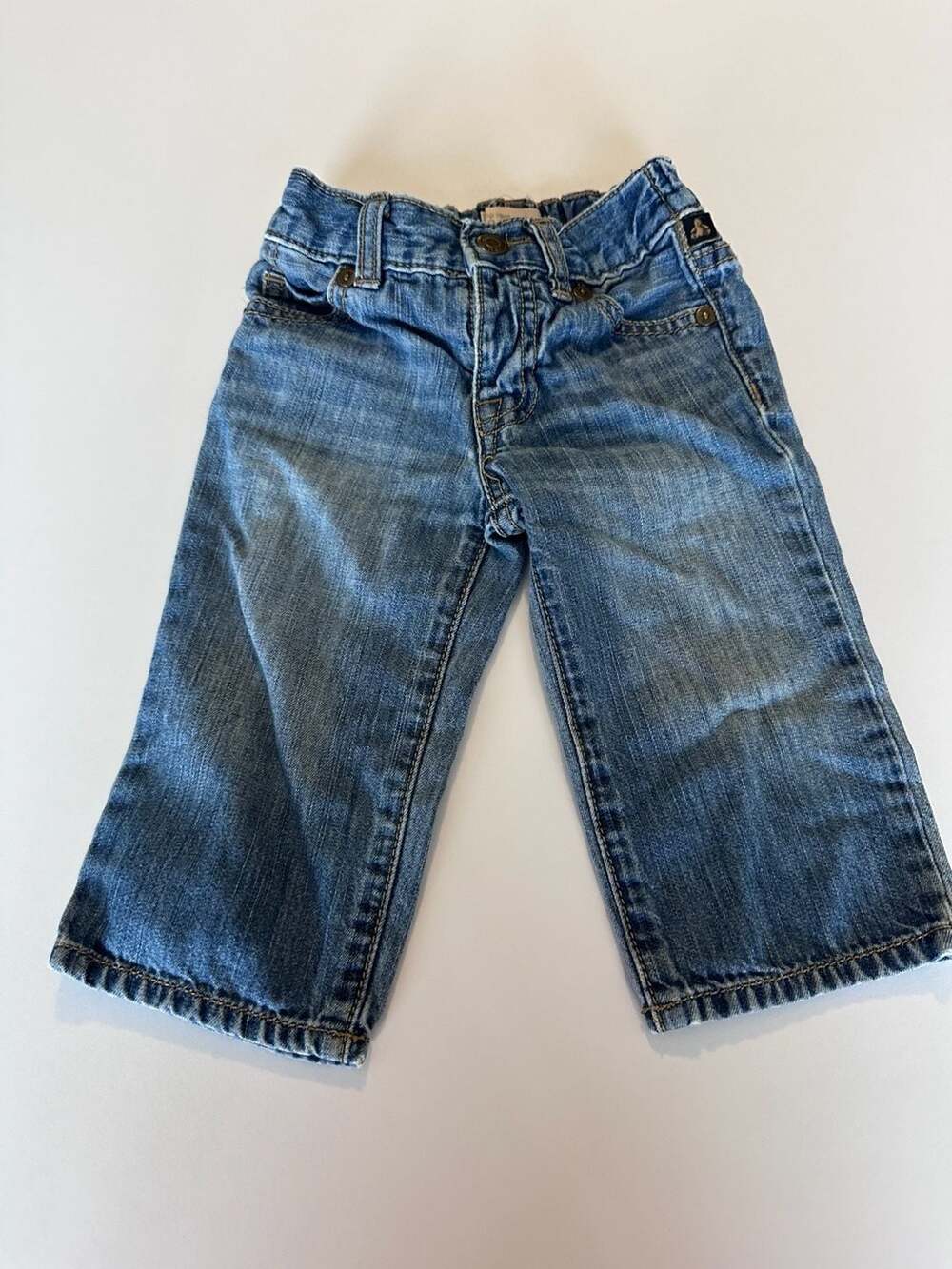 Babygap Jeans 12-18 Months Blue Denim